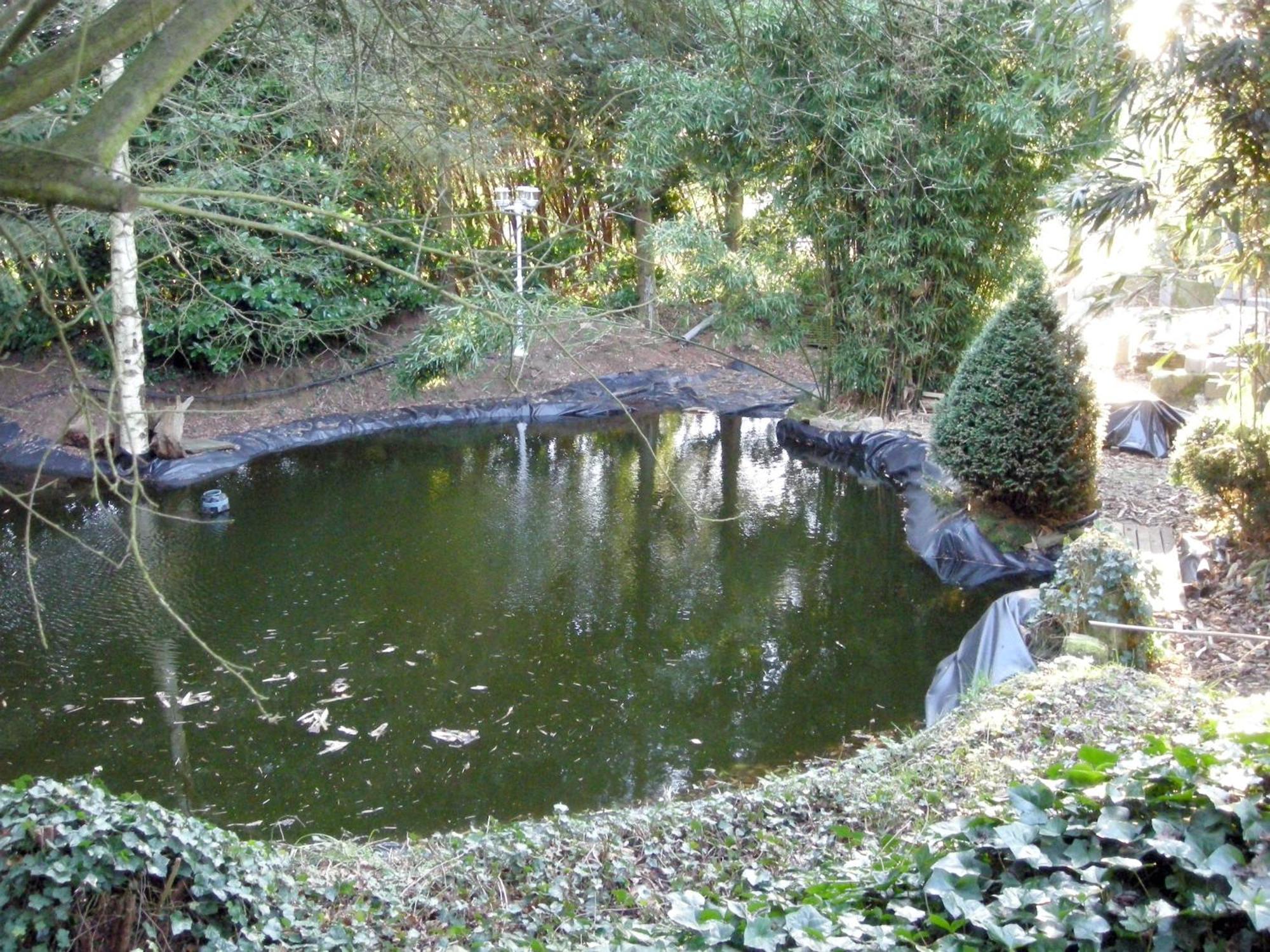 Croissant De Lune Sainte-Marie-au-Bosc Exterior foto